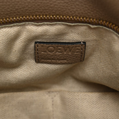 Loewe Grained Calfskin Medium Puzzle Bag Sand 7 of 12