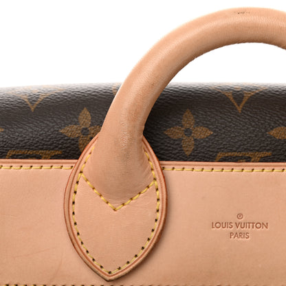 Louis Vuitton Monogram Eden MM Bordeaux 10 of 11