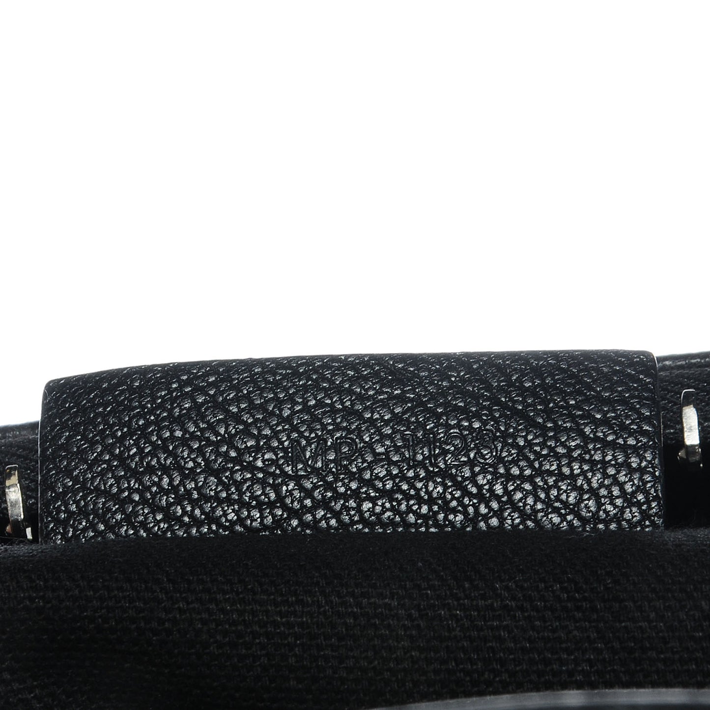 Sugar Goatskin Medium Antigona Black