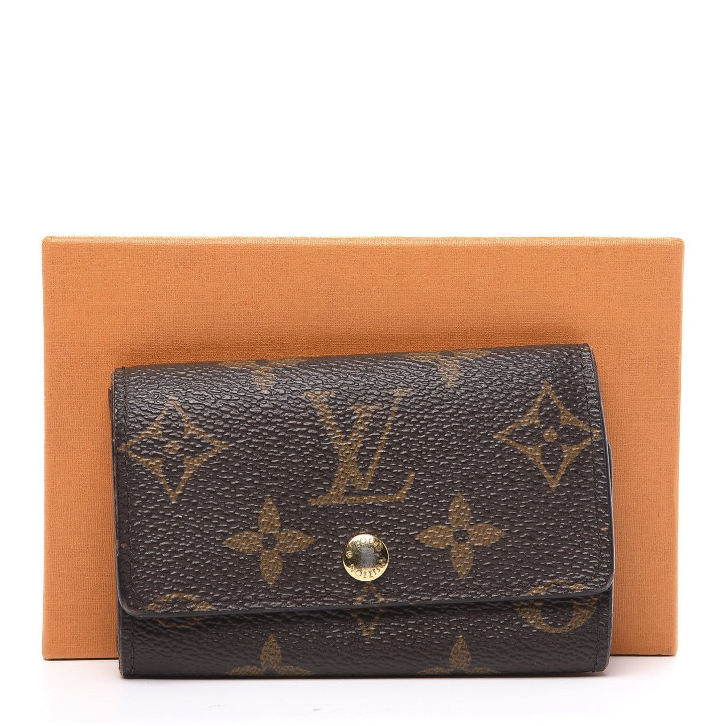 Monogram 6 Key Multicles Holder