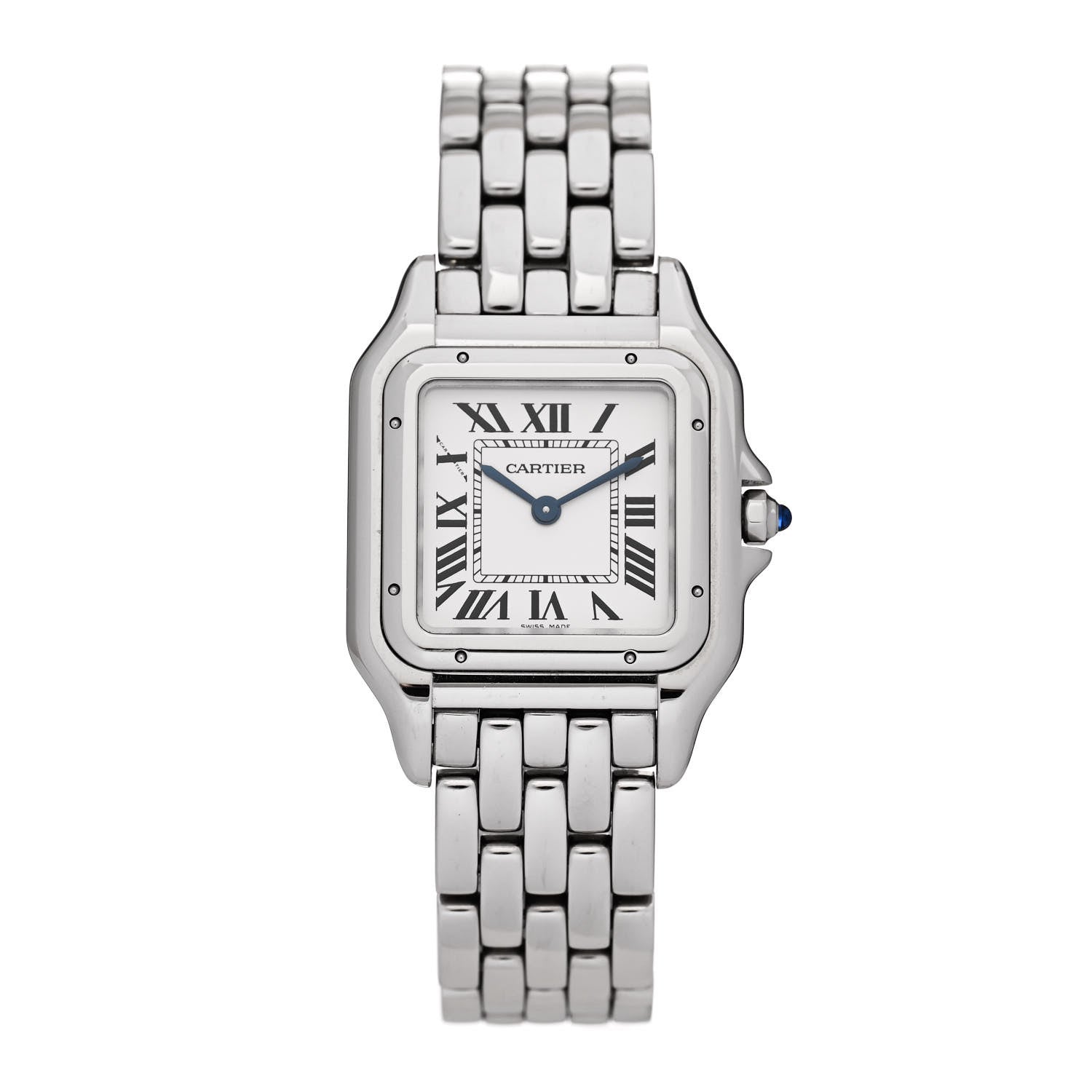 Cartier Stainless Steel 27mm Panthere Quartz Watch 1 of 4