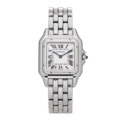 Cartier Stainless Steel 27mm Panthere Quartz Watch 1 of 4
