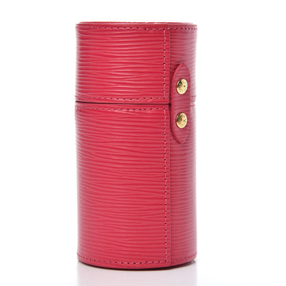 Louis Vuitton Epi 100ML Travel Case Hot Pink 3 of 8