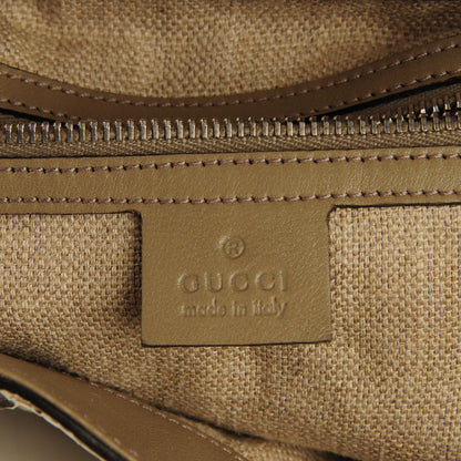 Gucci Python Messenger Bag Ivory 6 of 7