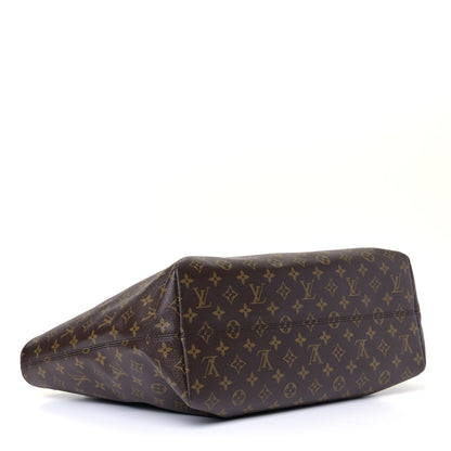 Louis Vuitton Monogram Raspail MM 3 of 5
