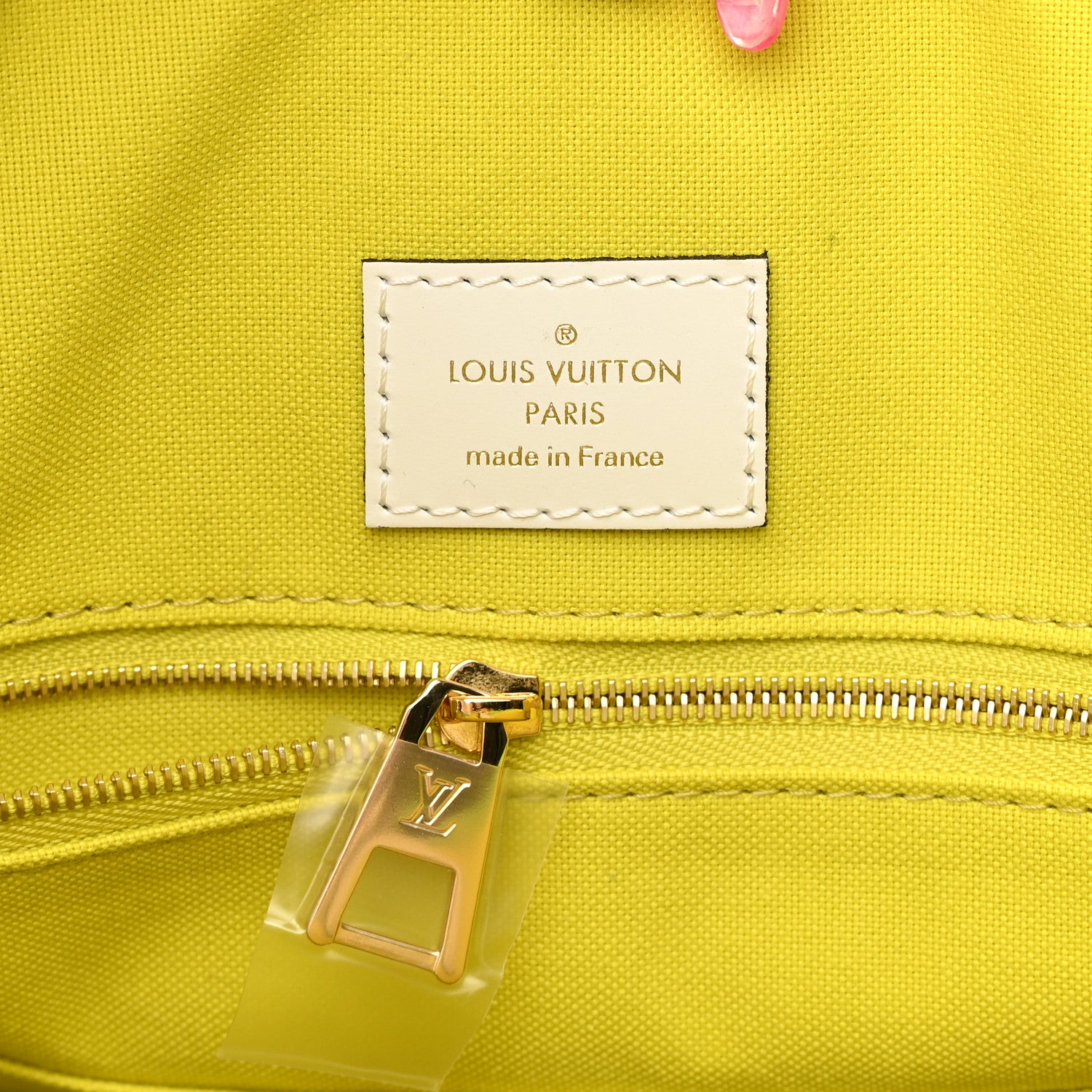 Louis Vuitton Monogram Giant Onthego GM Pink Lilac 6 of 13