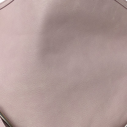 Givenchy Tumbled Calfskin Medium Voyou Bag Old Pink 8 of 10