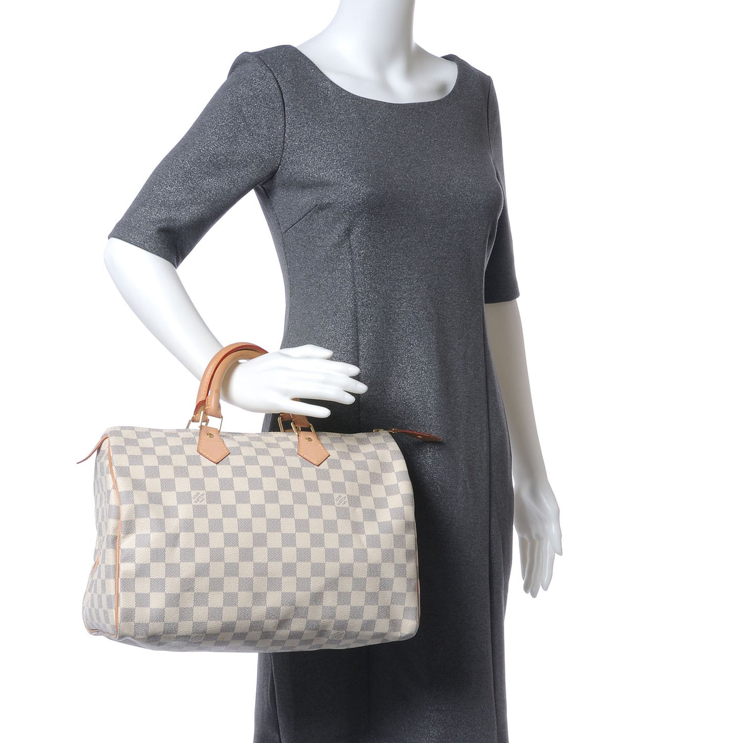 Damier Azur Speedy 35