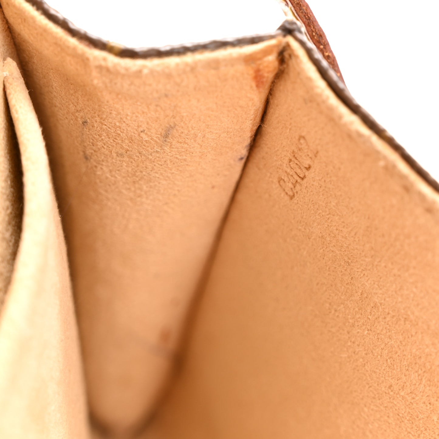 Monogram Pochette Twin GM