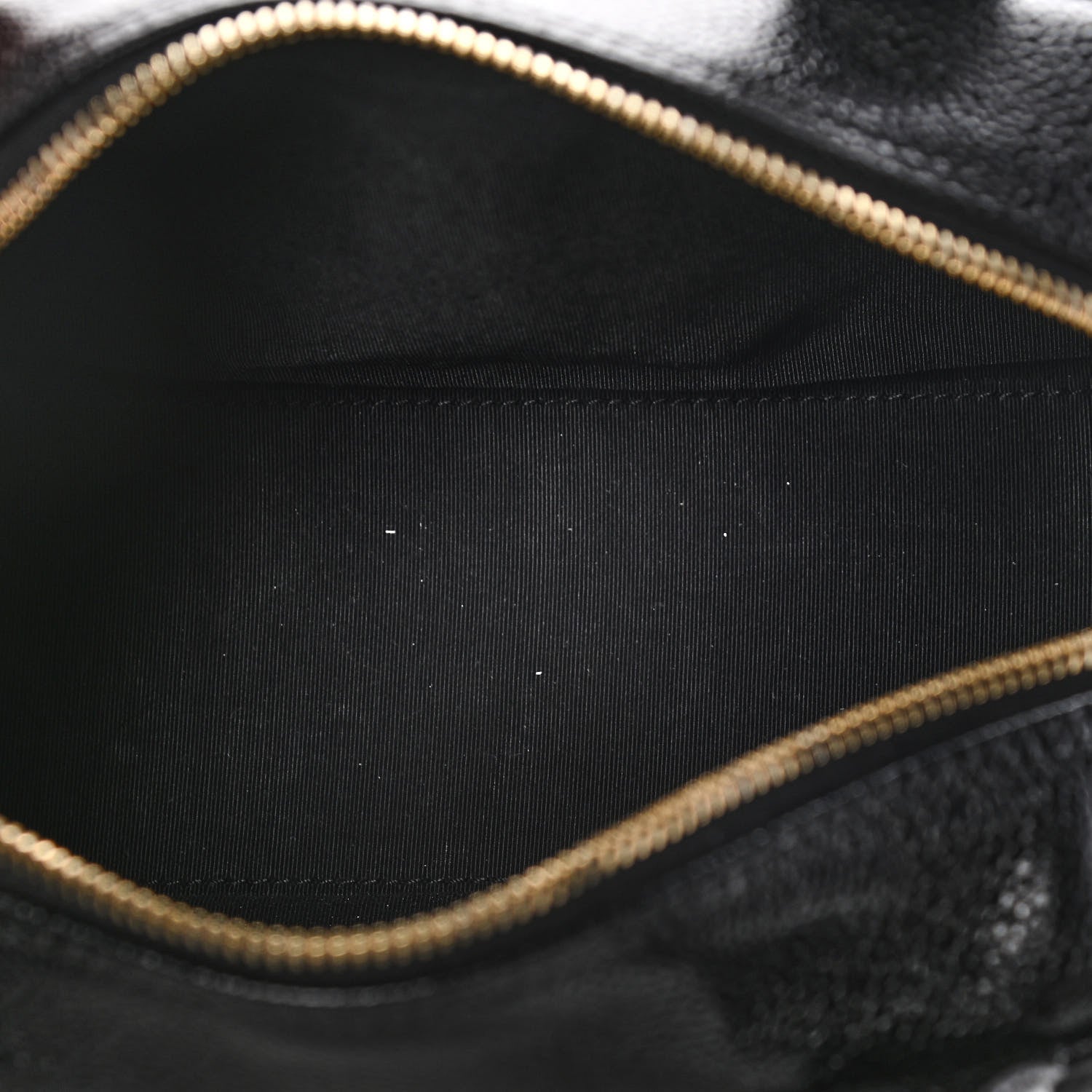 Chanel Caviar Quilted Small Bowler Black 4 of 9