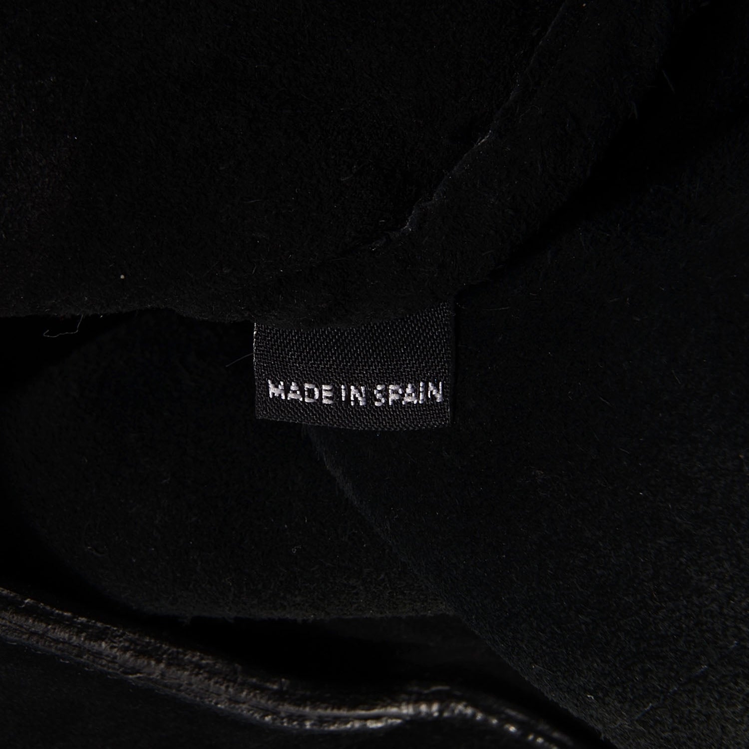 Mulberry Natural Leather Bayswater Black 11 of 12
