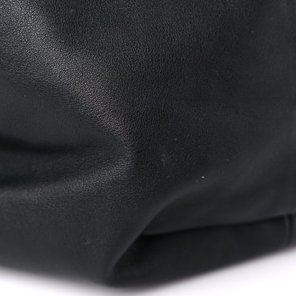 Bottega Veneta Calfskin Teen Double Knot Hobo Black 15 of 19