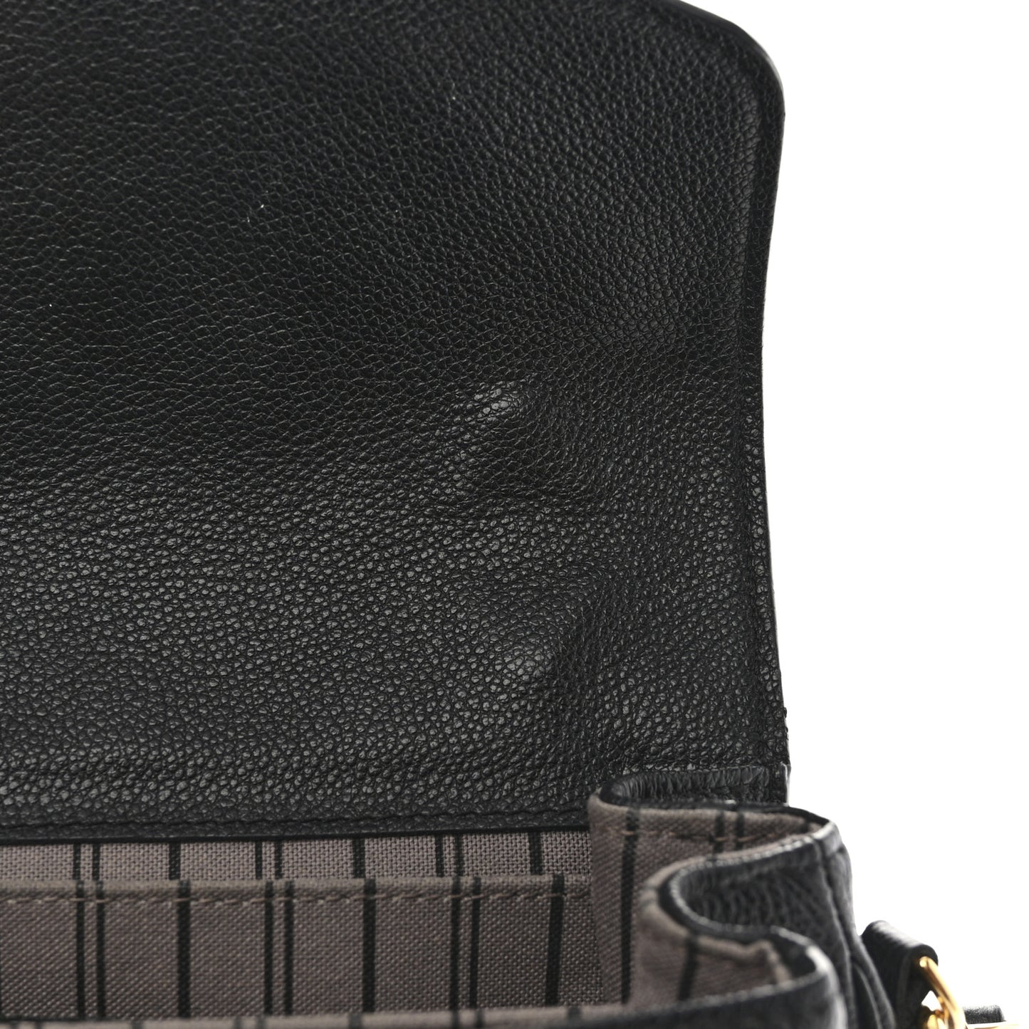 Empreinte Pochette Metis Black