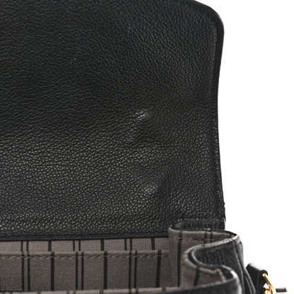 Louis Vuitton Empreinte Pochette Metis Black 11 of 18
