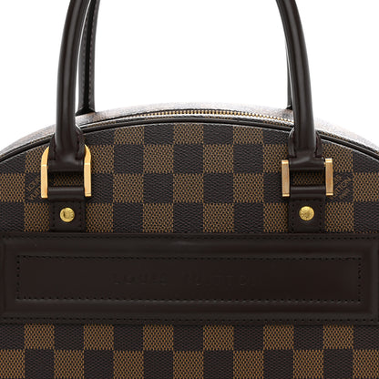 Louis Vuitton Damier Ebene Nolita 7 of 9