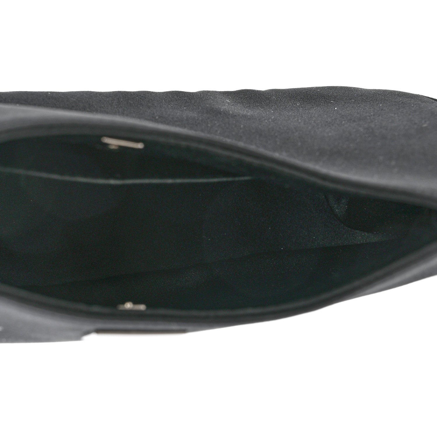 Gucci Nylon Bamboo Top Handle Hobo Black 4 of 9