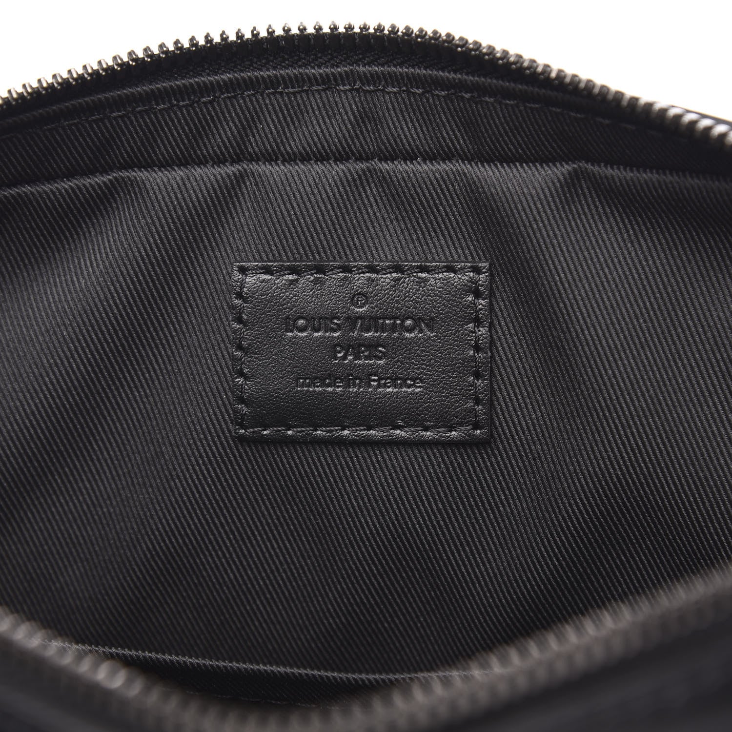 Louis Vuitton Reverse Monogram Eclipse Trio Messenger 5 of 8