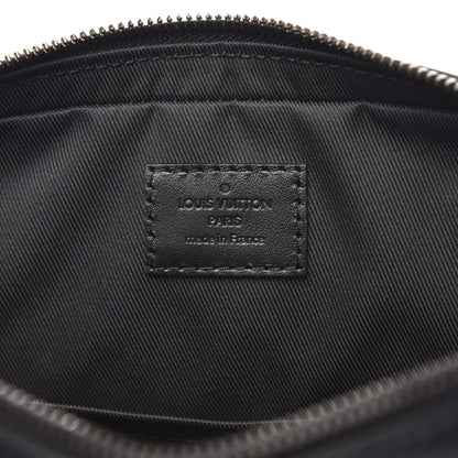 Louis Vuitton Reverse Monogram Eclipse Trio Messenger 5 of 8