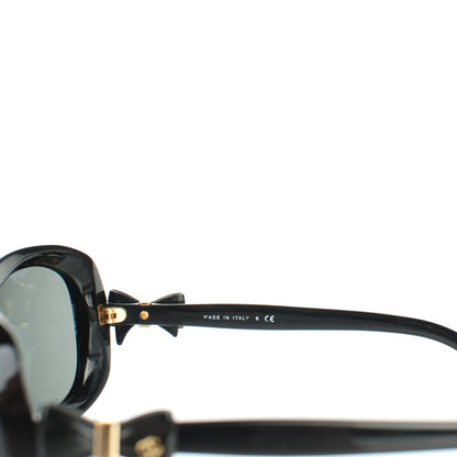 Chanel CC Bow Sunglasses 5170 Black 3 of 5
