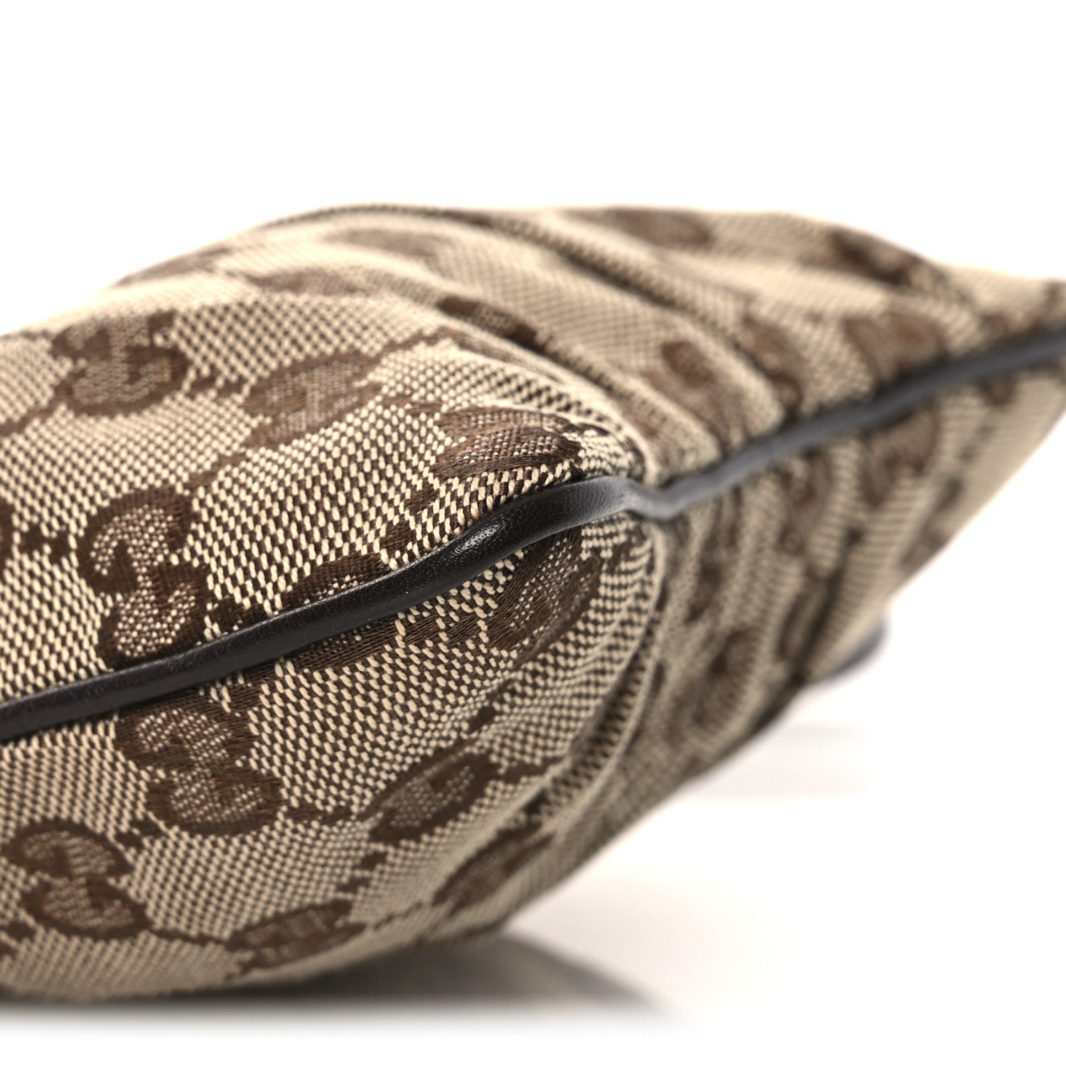 Gucci Monogram Small Crossbody Dark Brown 9 of 10