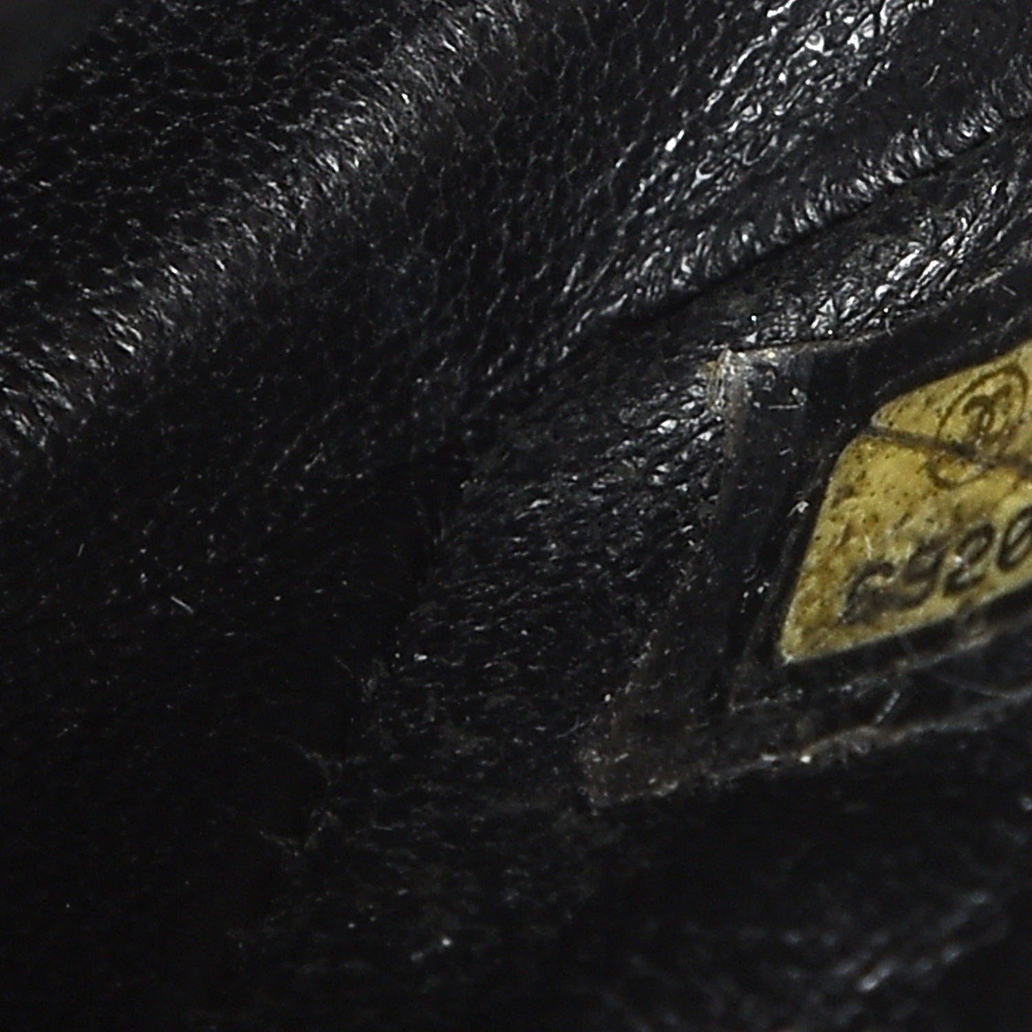 Chanel Lambskin East West Chocolate Bar Flap Black 8 of 8
