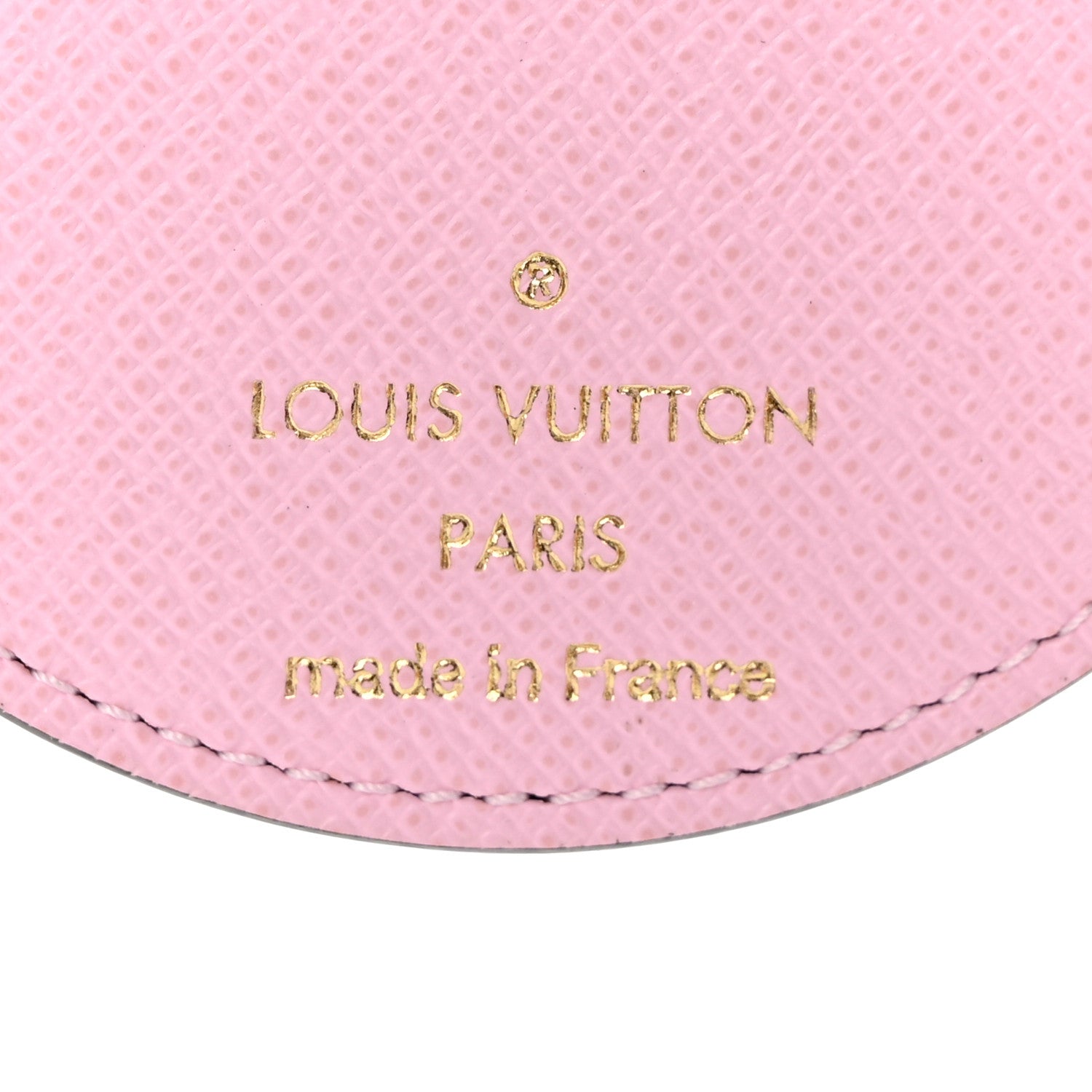Louis Vuitton Monogram 2021 Christmas Animation Japanese Garden Bag Charm Key Ring Wisteria Pink 3 of 5