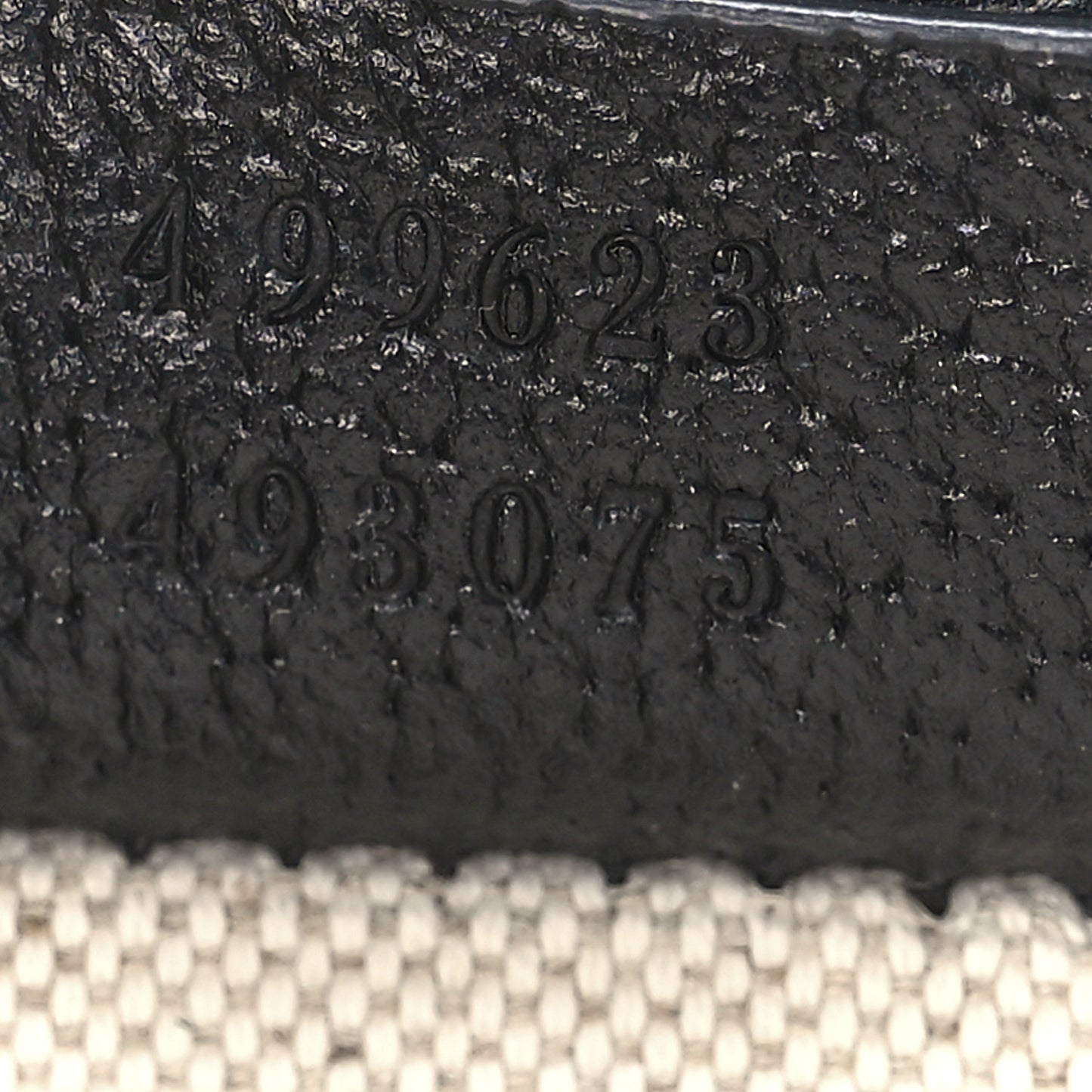 Jacquard Black Denim GG Monogram Textured Dollar Calfskin Small Dionysus Shoulder Bag Black Ivory