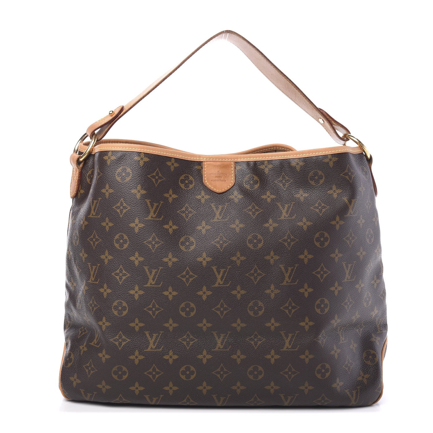 Louis Vuitton Monogram Delightful MM 1 of 12