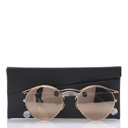 Christian Dior Origins 1 Sunglasses DDB0J Rose Gold Grey 8 of 8