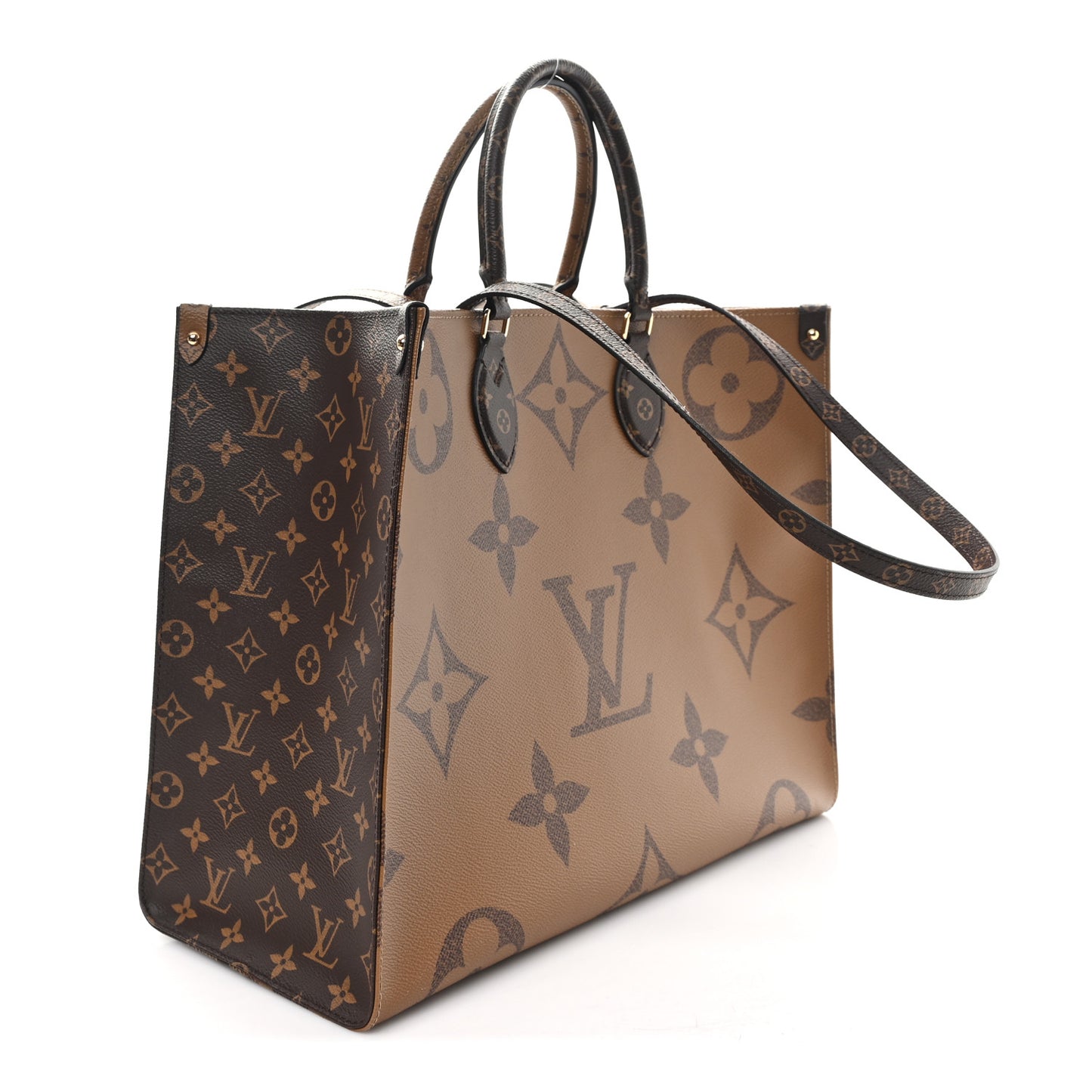 Reverse Monogram Giant Onthego GM