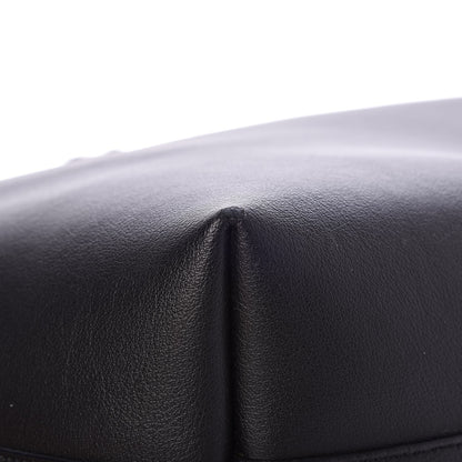 Saint Laurent Calfskin Large Shopping Tote Black 11 of 12
