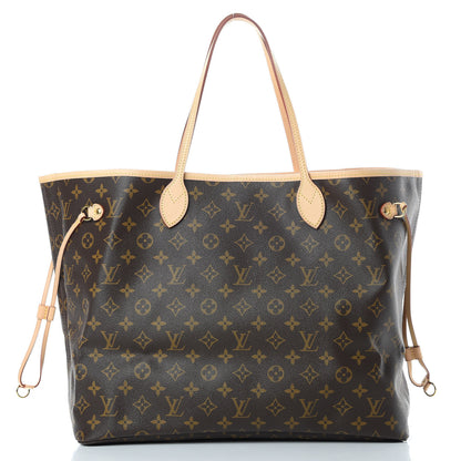 Louis Vuitton Monogram Neo Neverfull GM Pivoine 3 of 14
