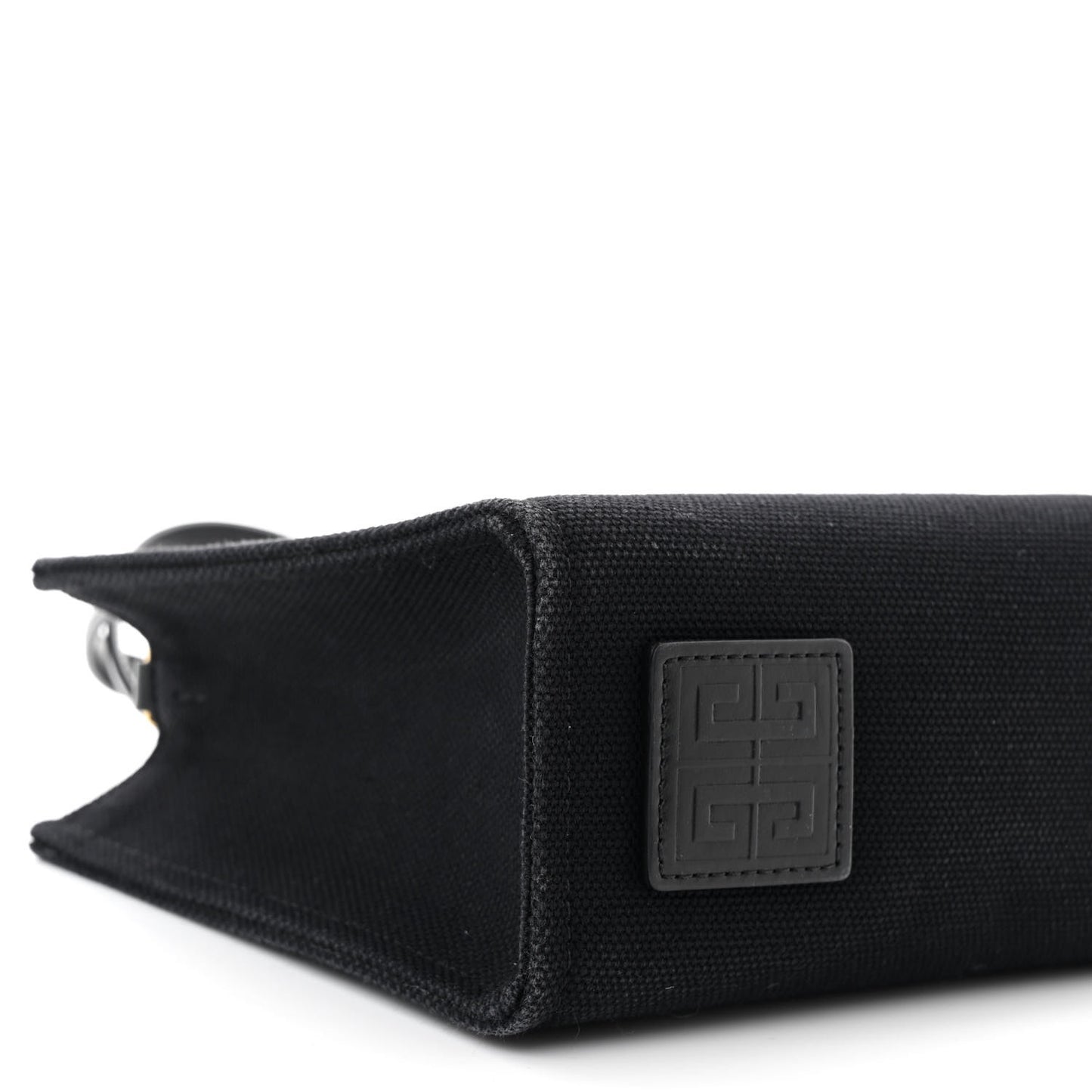 Canvas Mini G-Tote Black