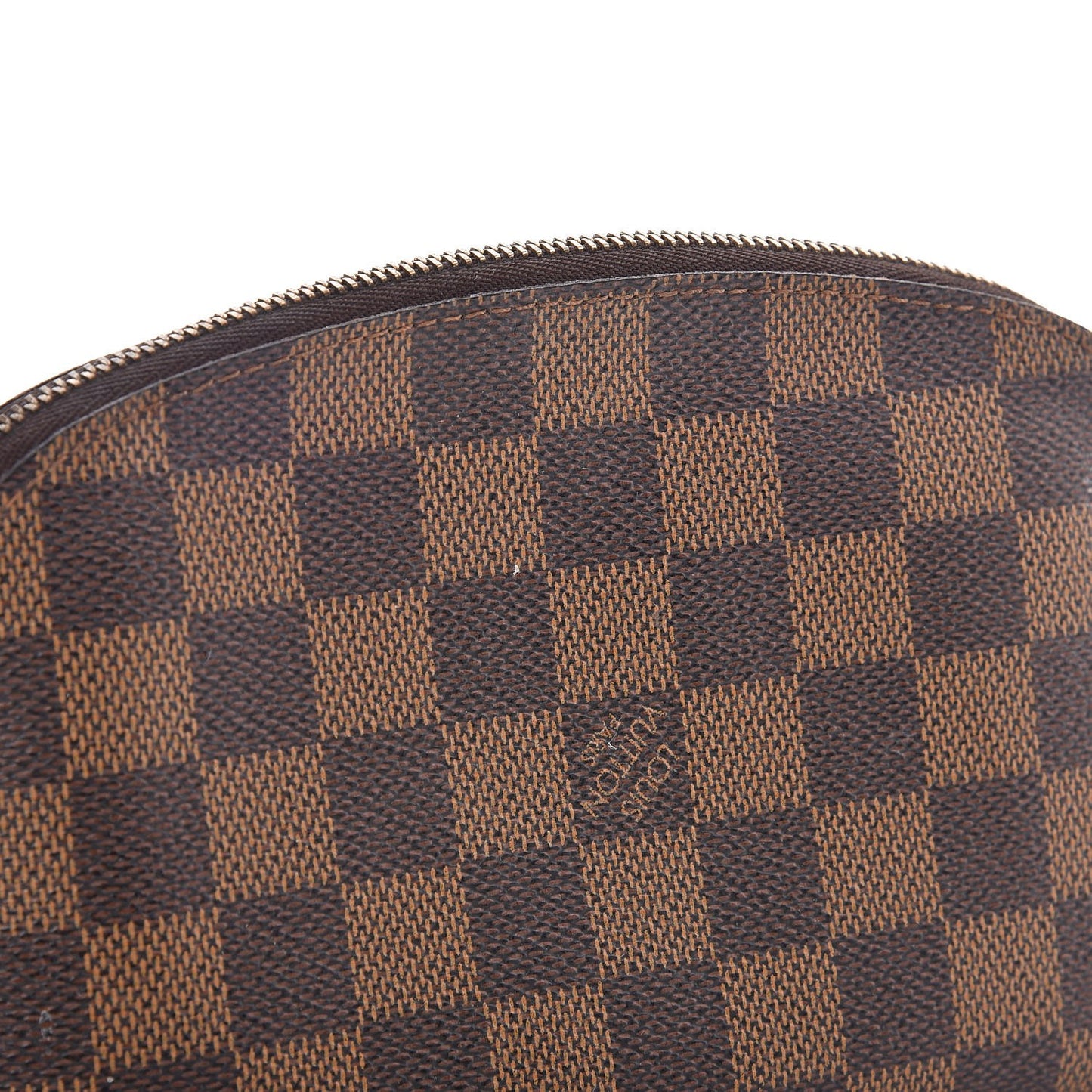Damier Ebene Cosmetic Pouch
