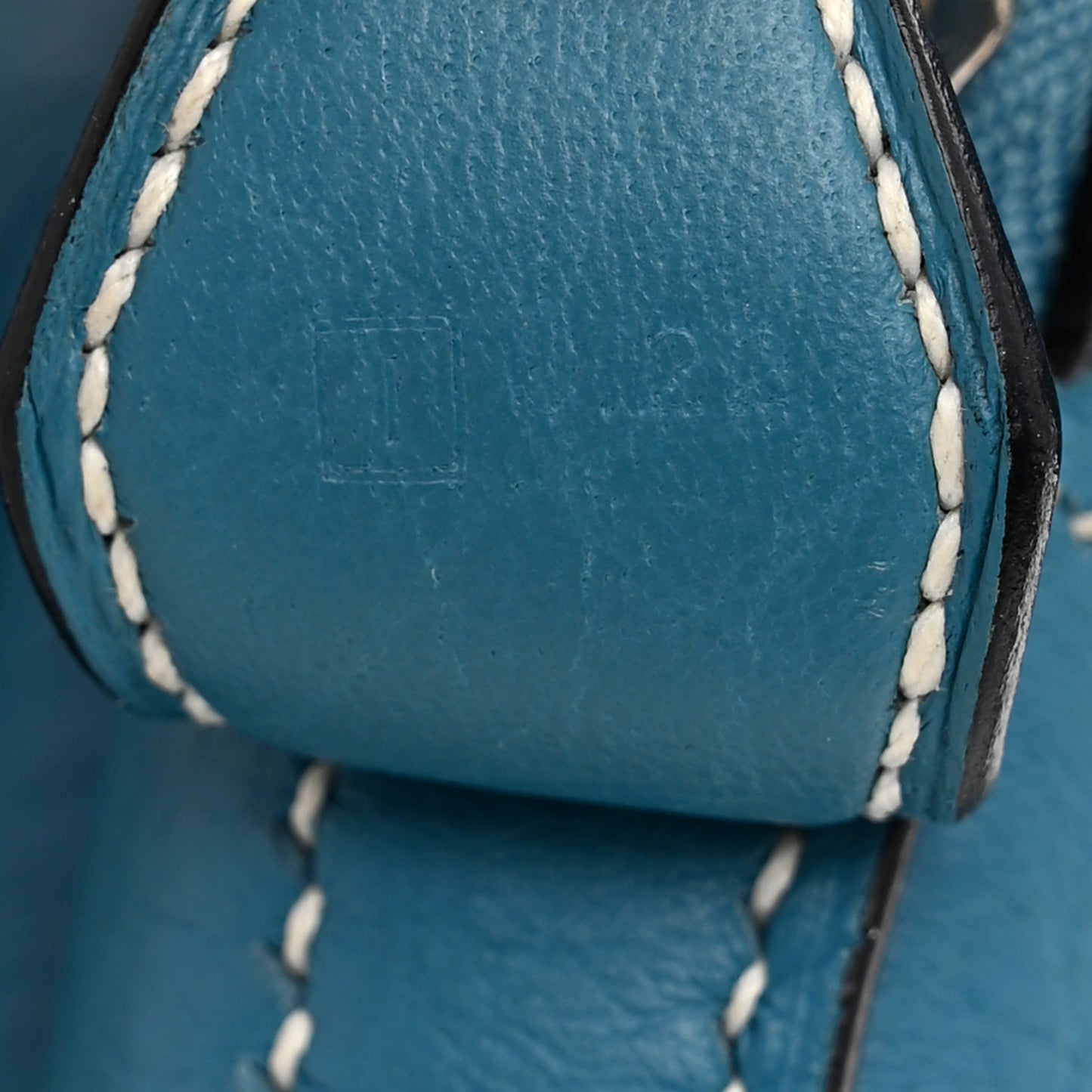 Taurillon Clemence Bolide 31 Blue Jean