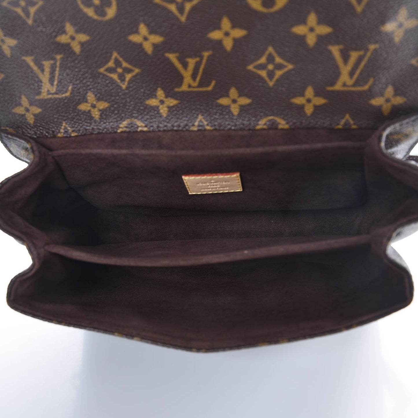 Monogram Pochette Metis