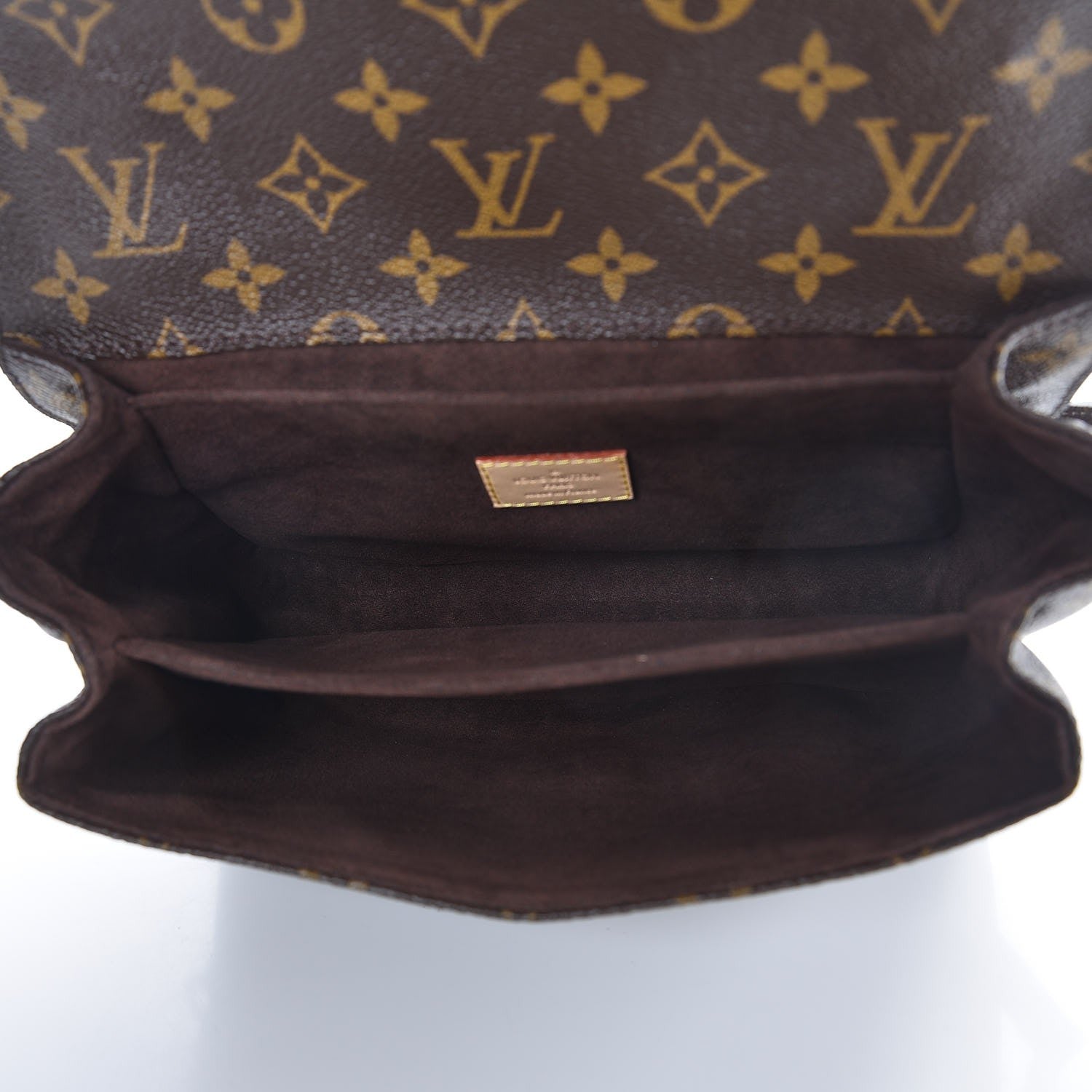 Louis Vuitton Monogram Pochette Metis 5 of 7