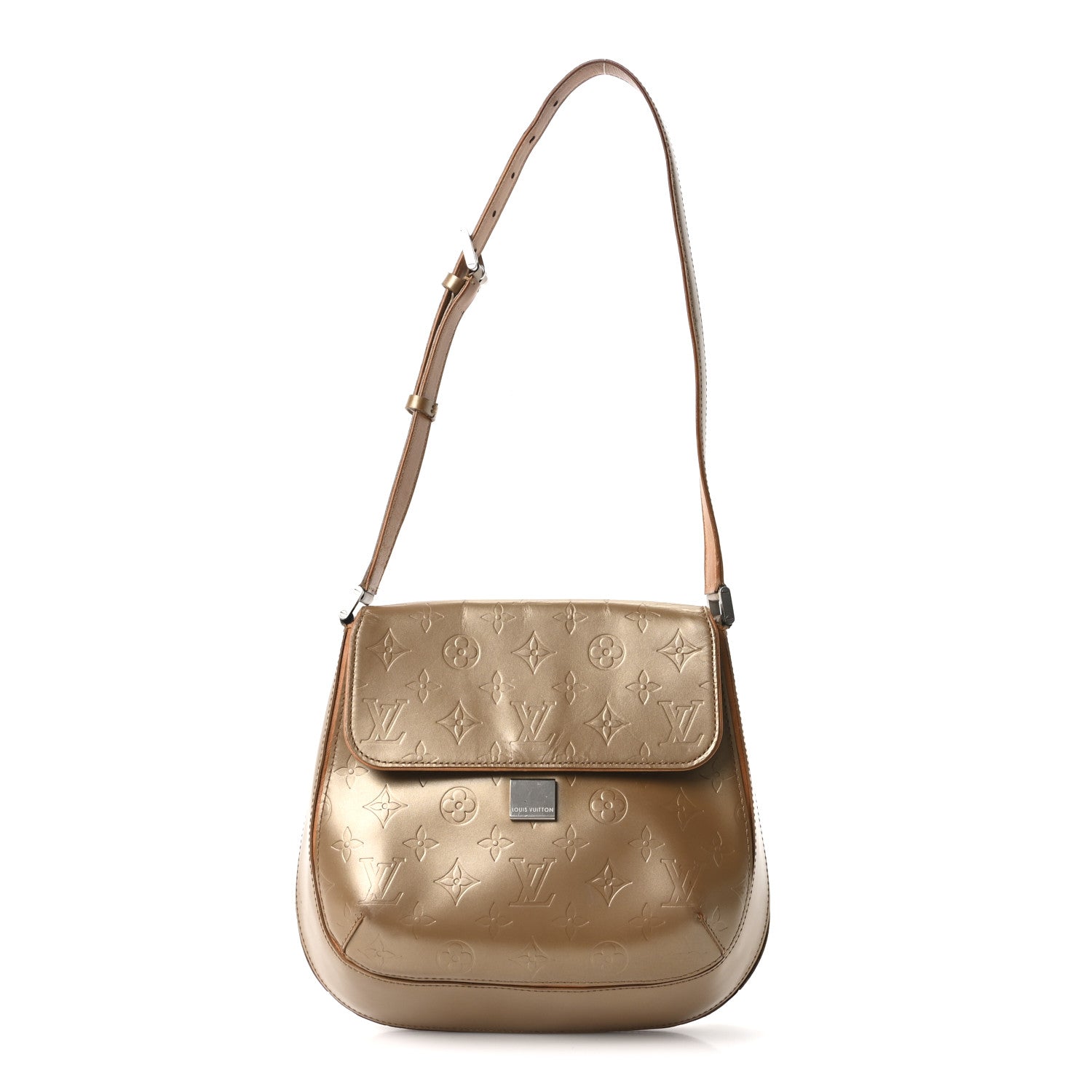 Louis Vuitton Mat Monogram Webster Street Ambre 1 of 10