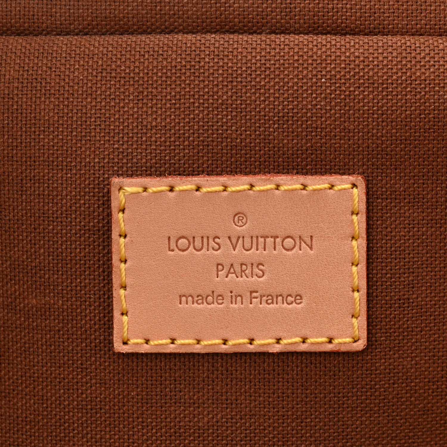 Louis Vuitton Monogram Icare Bag 6 of 10