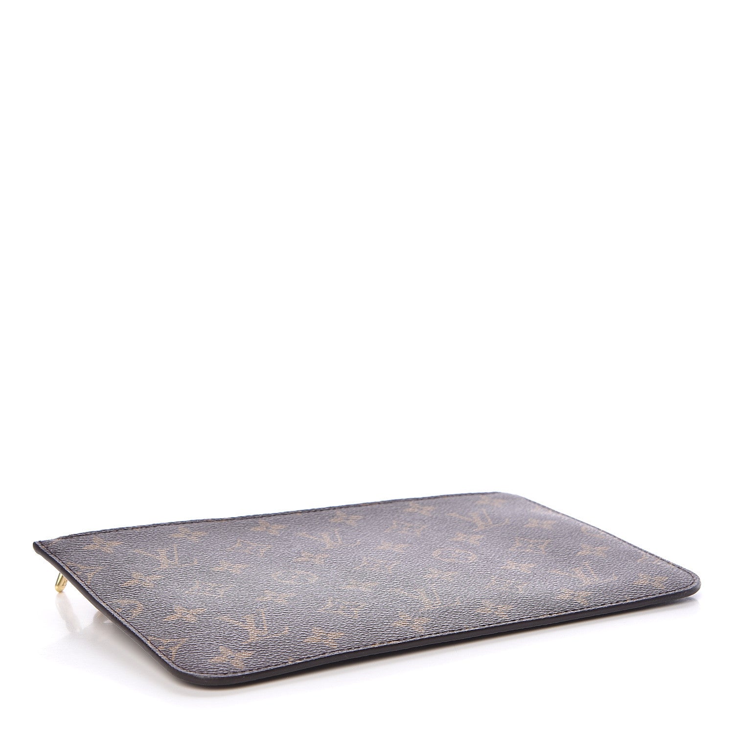 Louis Vuitton Monogram Neverfull MM GM Pochette Pivoine 4 of 9