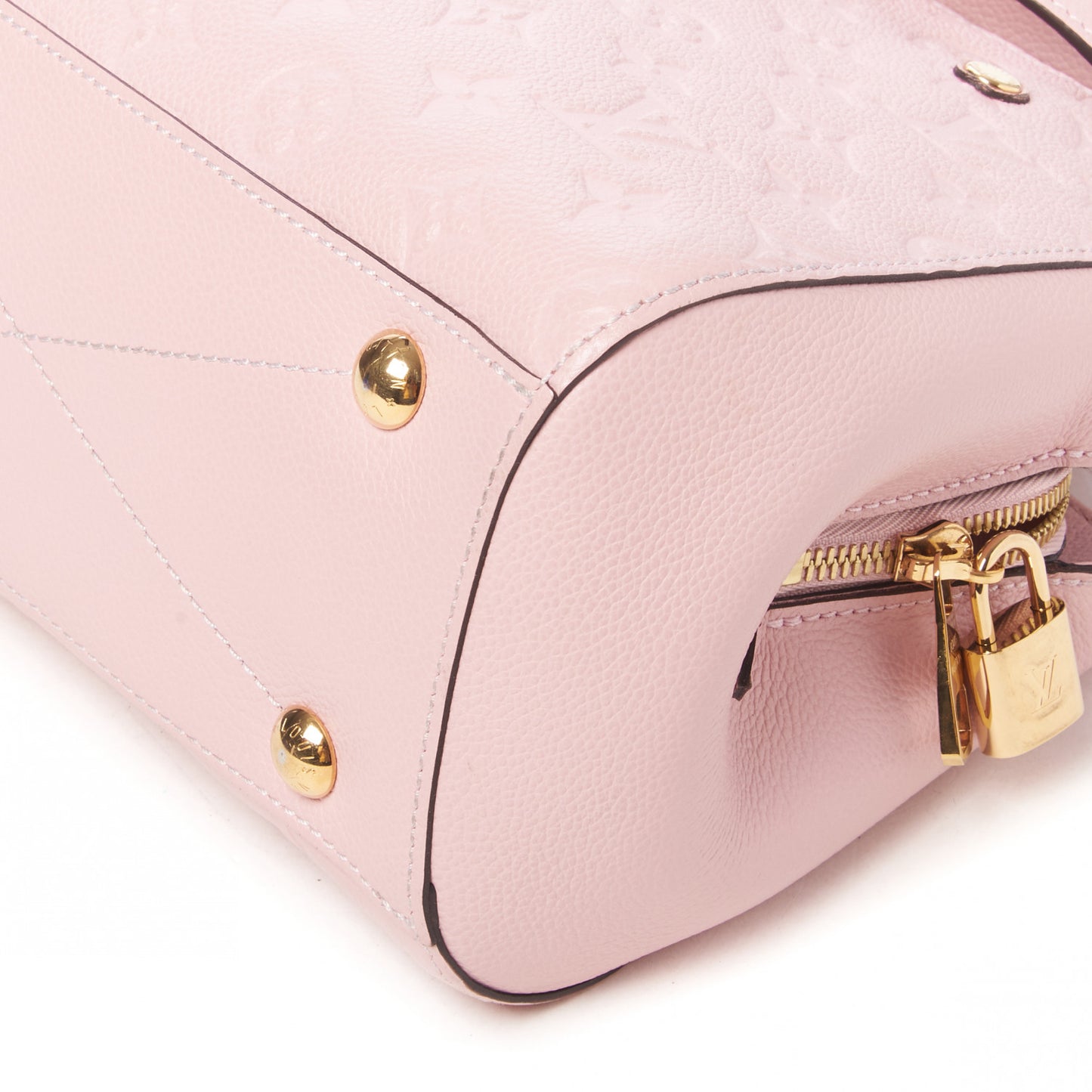 Empreinte Montaigne BB Rose Poudre