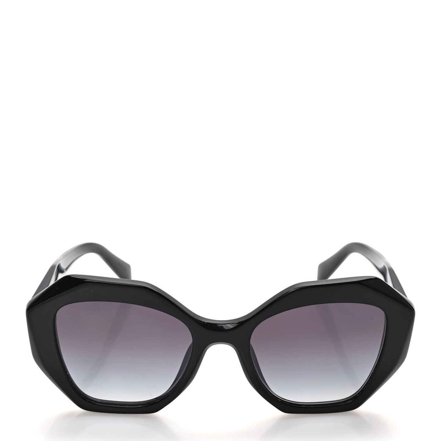 Acetate Sunglasses SPR 16W Black