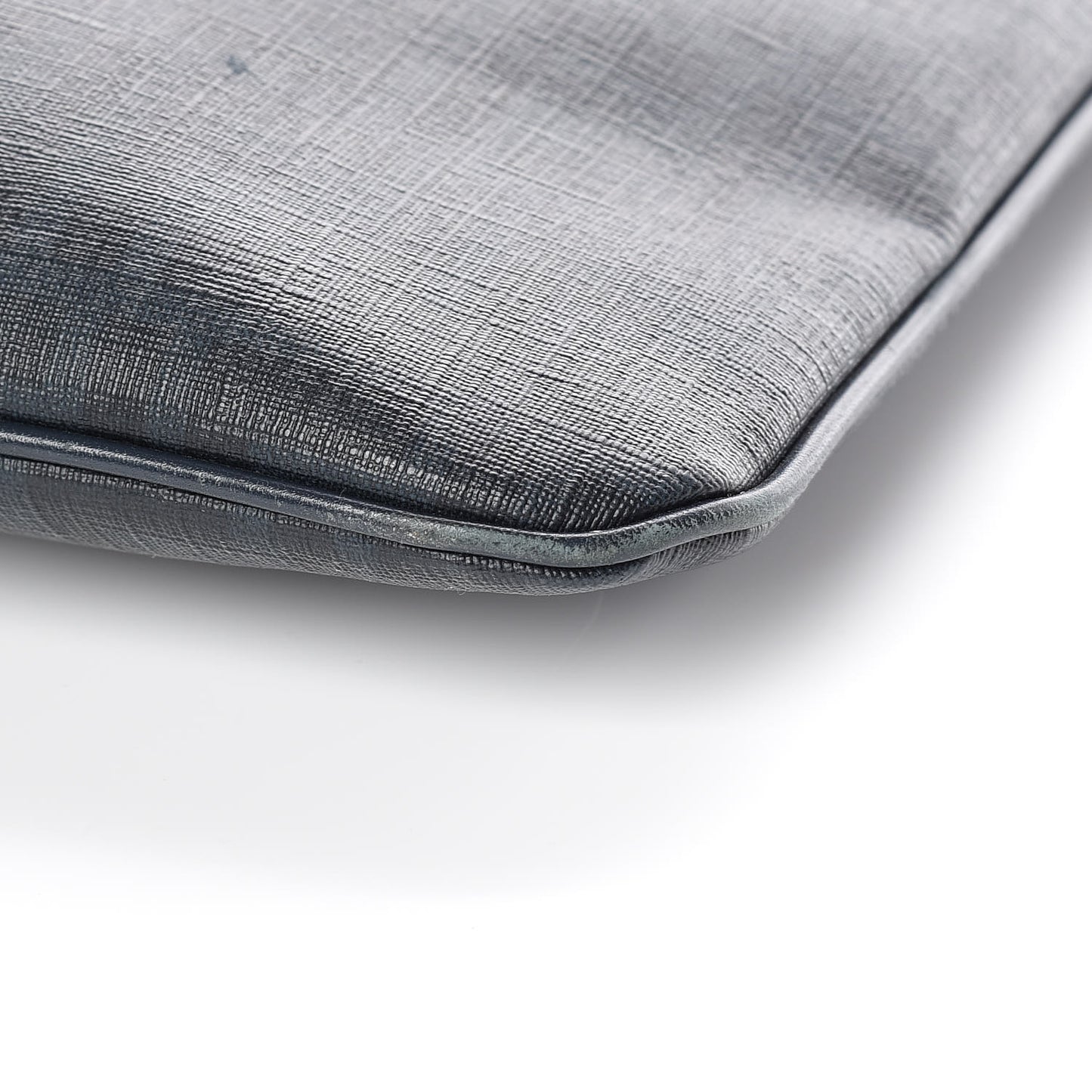 Zucca Spalmati Messenger Bag Navy