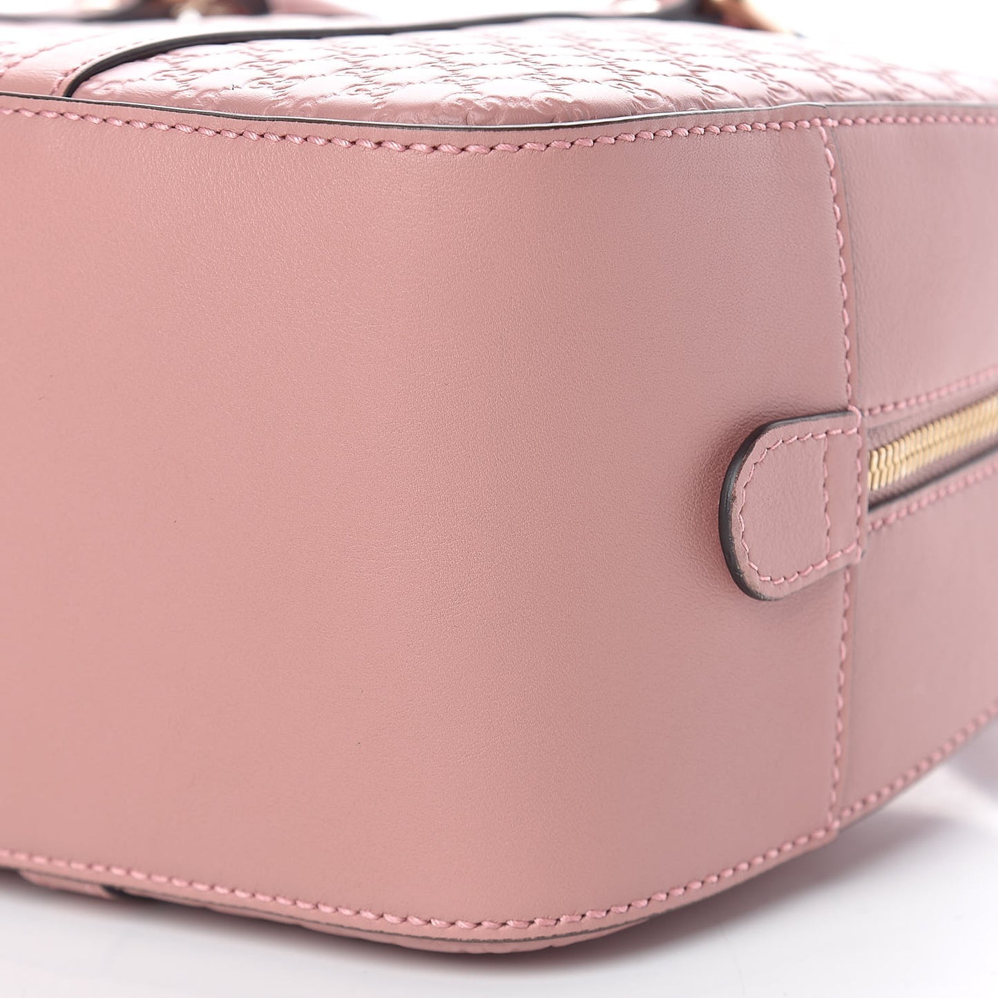 Soft Microguccissima Medium Crossbody Bag Soft Pink