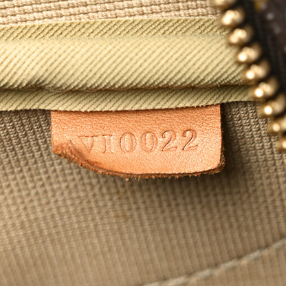 Louis Vuitton Monogram Evasion Sports Bag 7 of 13