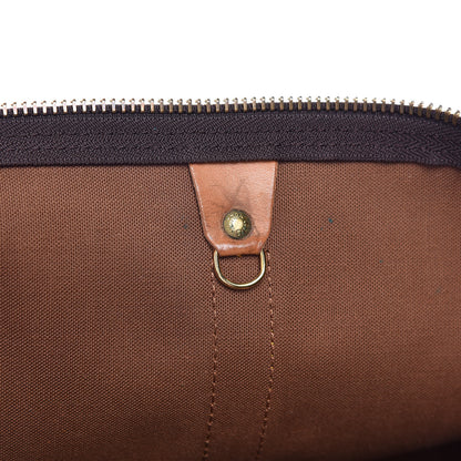 Louis Vuitton Monogram Keepall Bandouliere 55 11 of 27