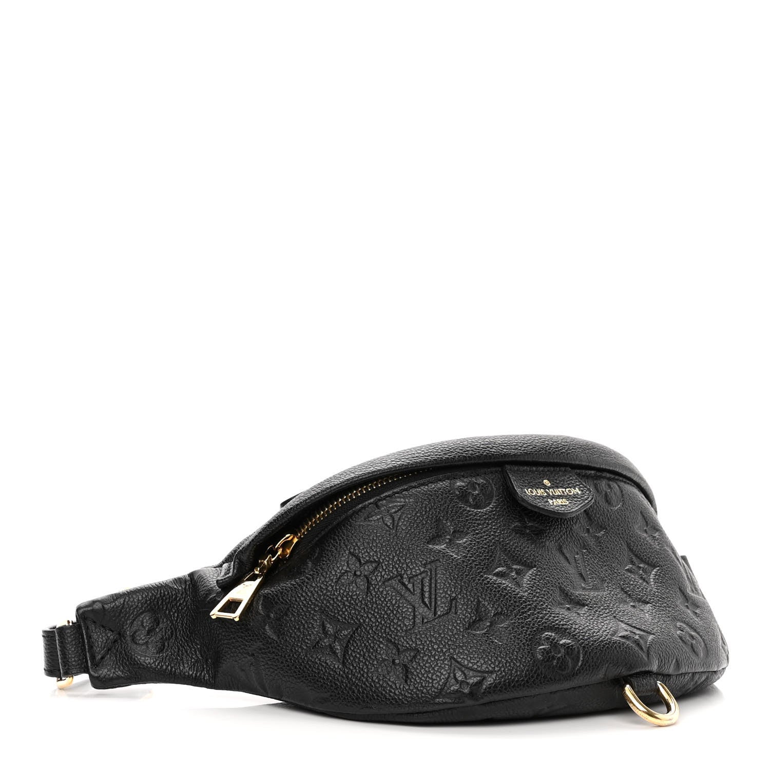 Louis Vuitton Empreinte BumBag Black 4 of 10