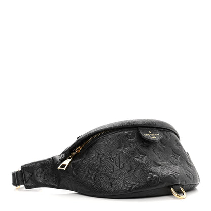 Louis Vuitton Empreinte BumBag Black 4 of 10