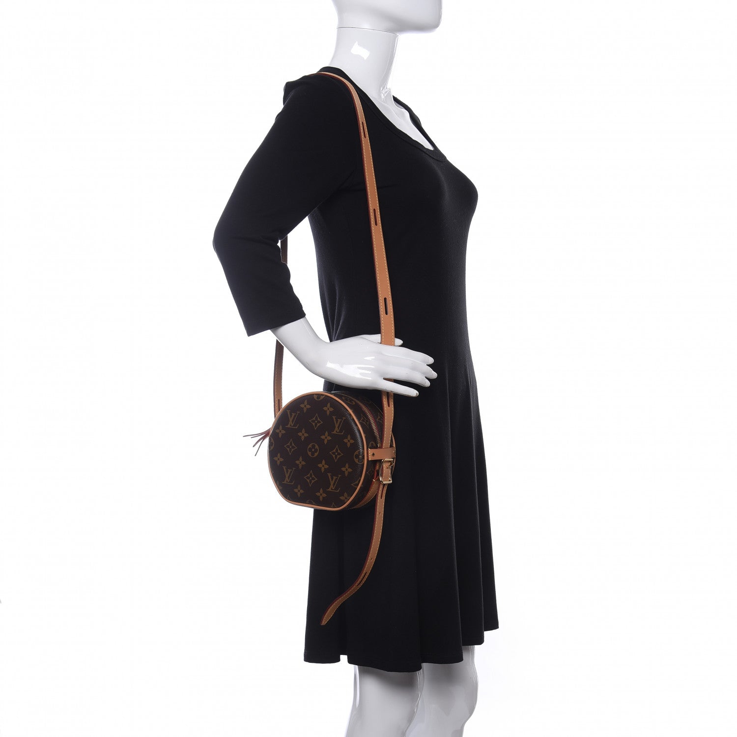 Louis Vuitton Monogram Boite Chapeau Souple PM 2 of 10