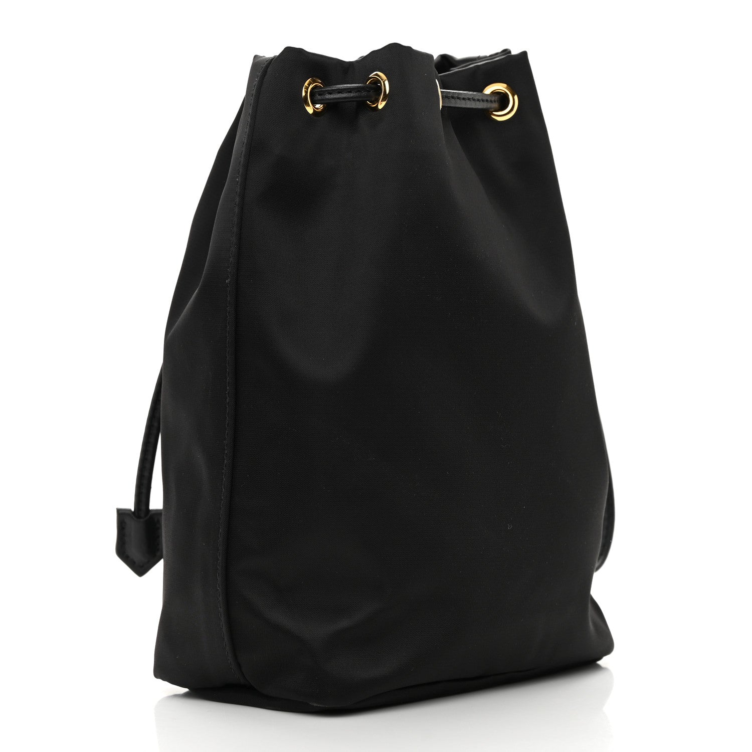 Tom Ford Nylon Small Disco Bucket Bag Black 3 of 10
